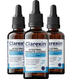 Clarexin Parasite Cleanse